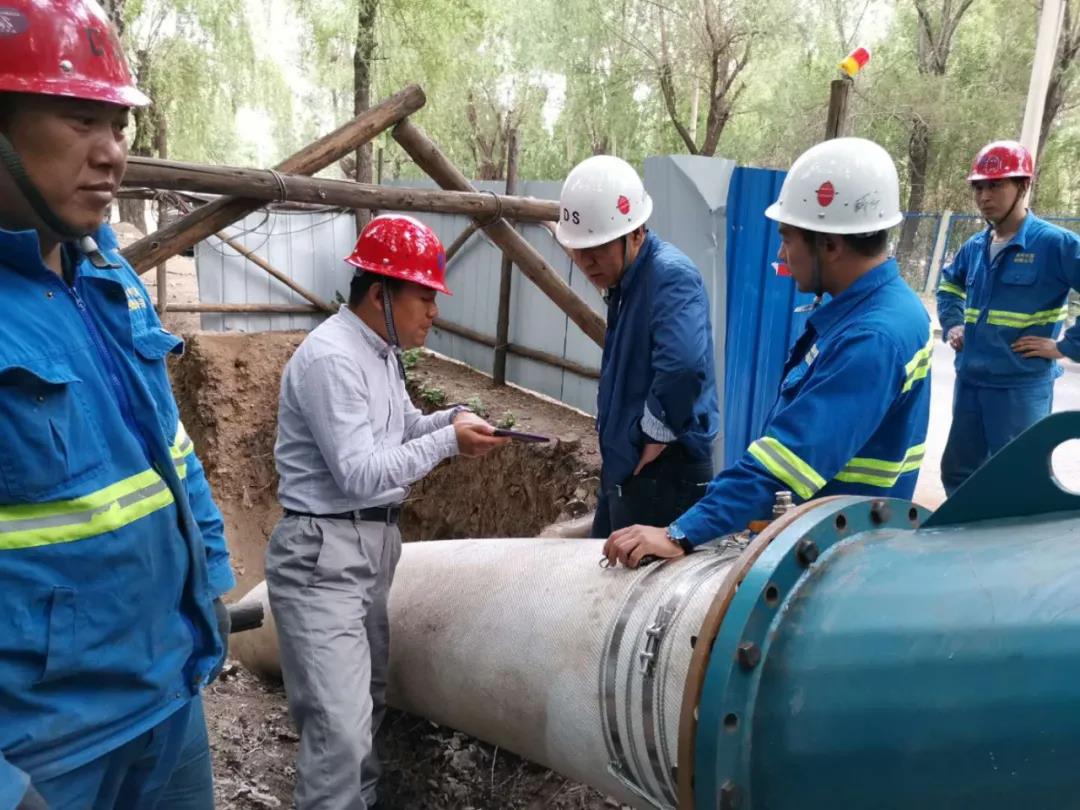 武宣工业管道清洗-管道清淤