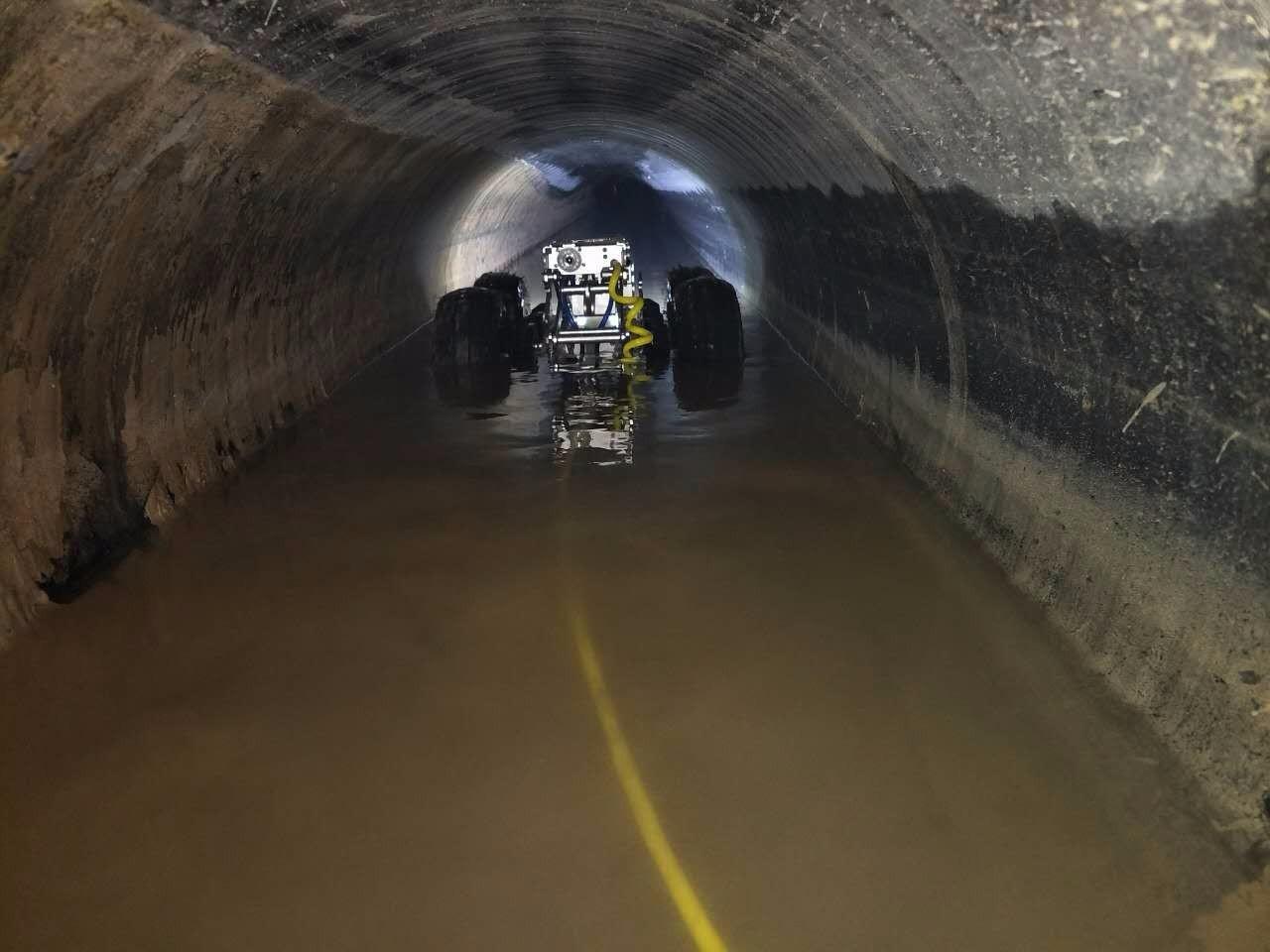 武宣管道CCTV检测