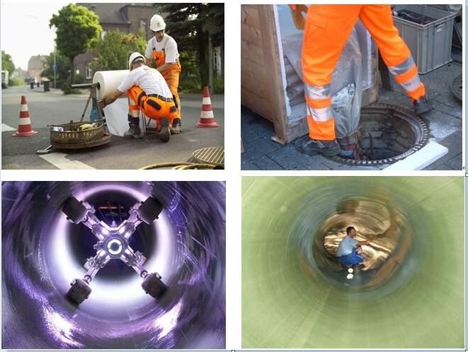 武宣管道光固化修复