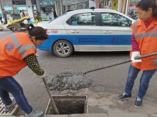 武宣沉沙井清掏-污水井清理