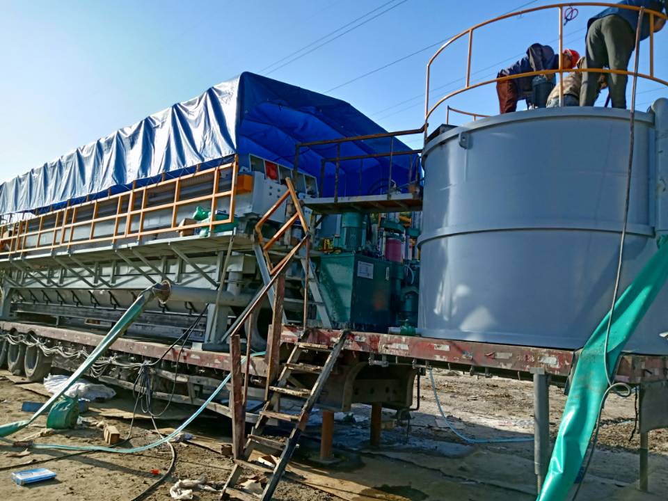 武宣污水池淤泥处理-河道清淤-炜誉市政