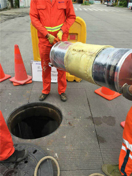 武宣管道非开挖修复6大核心技术，一招解决城市“地下病”