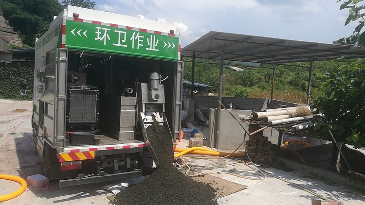 武宣污泥干湿分离技术