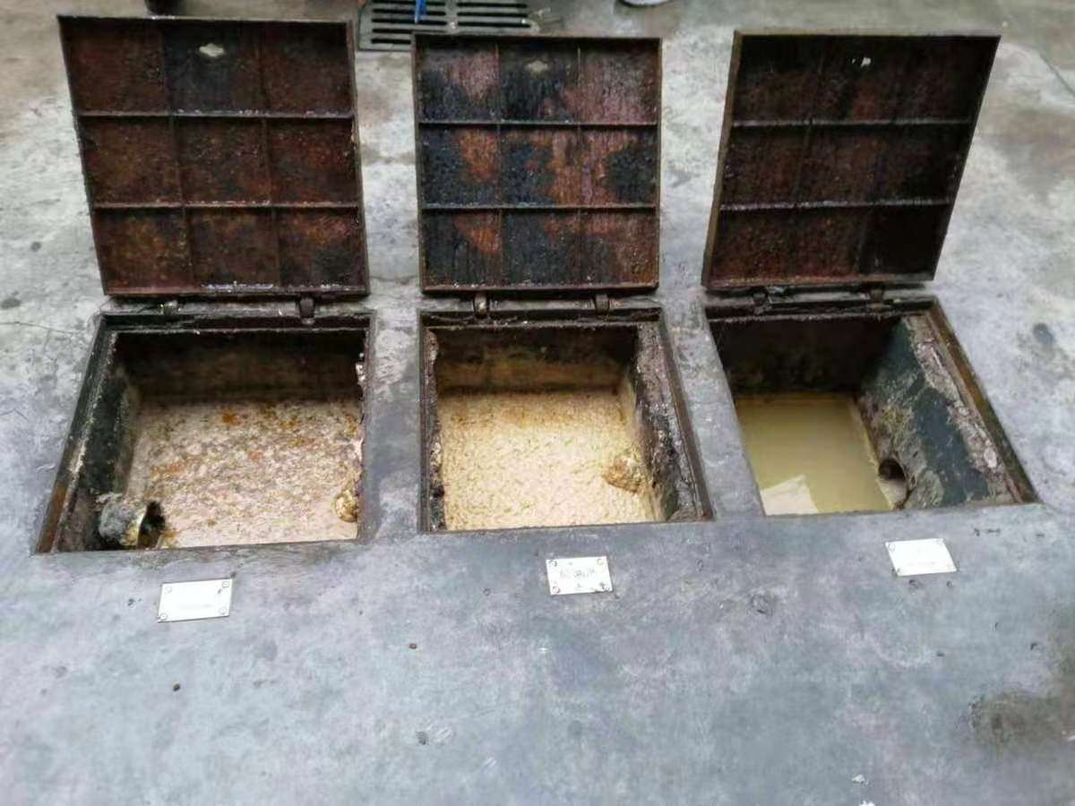 武宣清理隔油池-污水池清掏