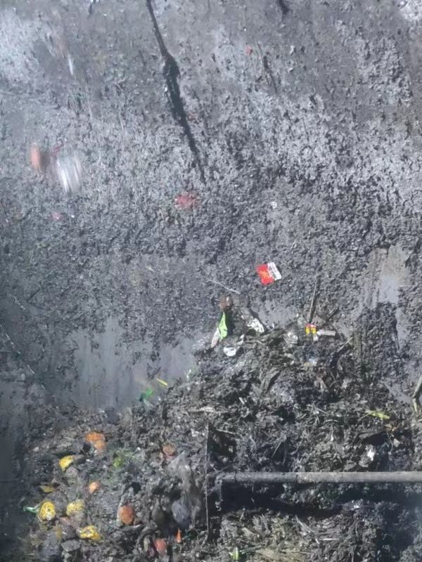 武宣污水池清理